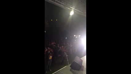 INDIRA RADIC & BEND HEROJI, RUMUNIJA, RESICE, GRADSKI TRG