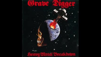 Grave Digger - Back From The War