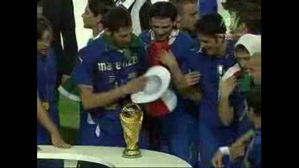 Fifa World Cup Final 2006(италия световен шампион)