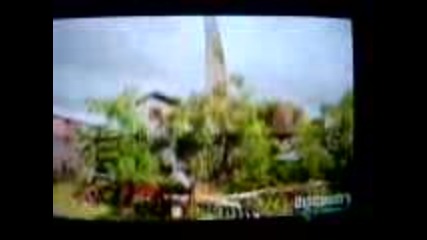 Orange County Choppers 8 wheel adventure