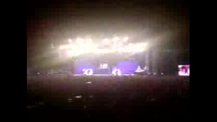 Kiss In Sofia - Live