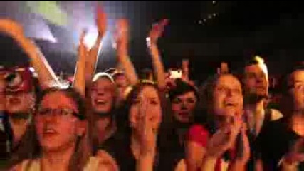 Shakira Tour Blog Budapest