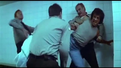 Рамбо: Първа кръв (1982)