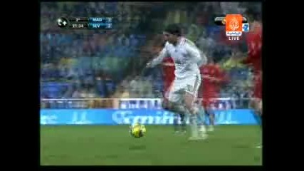 Реал Мадрид - Севиля 3:4 Гонзало Игуаин Го