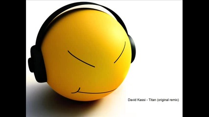 David Kassi - Titan (2009)
