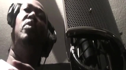 Juicy J (feat. Slim Thug, Project Pat & New Genesis) - Ike Turner Pimpin [in Studio Performance] Hd