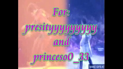 for presityyyyyy and princeso0 33 ;]