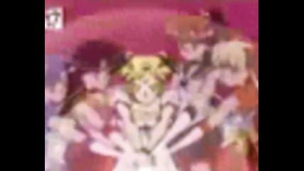 Sailor moon~~~~~~ 