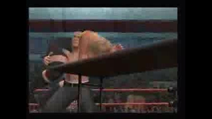 Wwe Smackdown Vs Raw 06 - Fu Thru Table