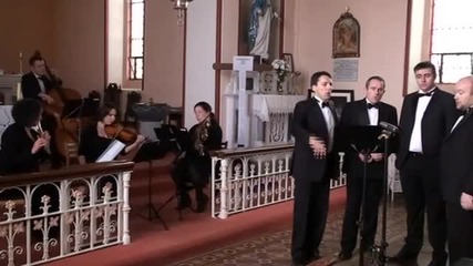 Bravura - Au fond du temple saint 