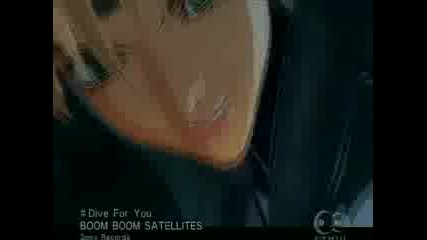 Boom Boom Satellites - Dive For You