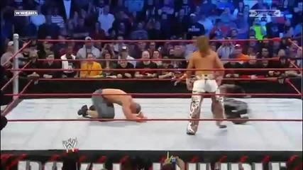 R-truth - Scissors Kick