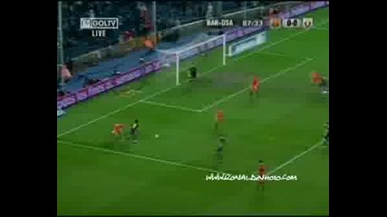 Обзор На Мача Барселона - Осасуна 1:0