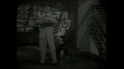 Frank Sinatra & Jimmy Durante - Songs Gotta Come From The Heart