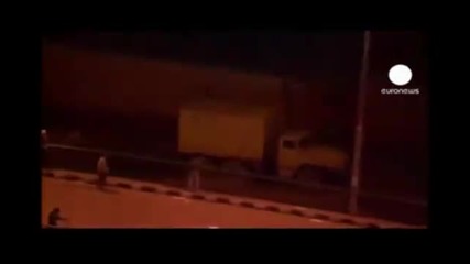 Ездачът на Апокалипсиса се появи в Египет 