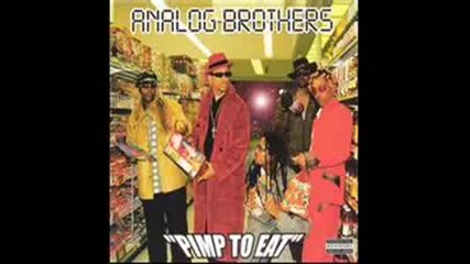 Analog Brothers 5 - Who Wanne Be Down