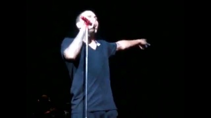 Chris Brown singing like me acapela at Houston Saturday, November 14th 