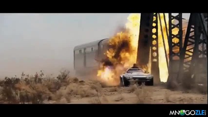 Trailer - Fast and Furious 5