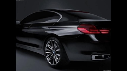 2010 Bmw Gran Coupe Concept 