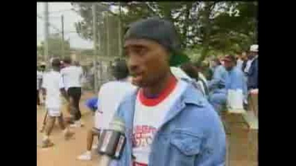 2PAC - Interview (3 of 3)