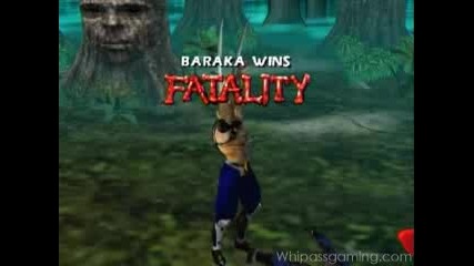 Barakas Fatality 1