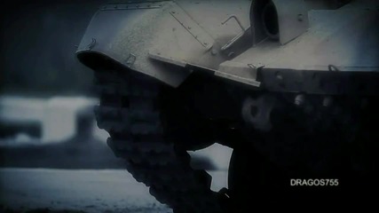 Руски танк Т-90 2012