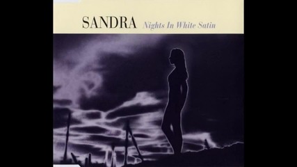 Sandra - Nights In White Satin ( Official Video Clip - кавър на The Moody Blues) Hd 720p