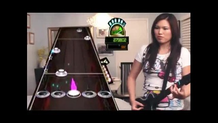 Trapped Under Ice - Metallica Guitar Hero Expert