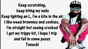Lil Wayne ft. Juicy J - Trippy ( Audio ) * Lyrics *