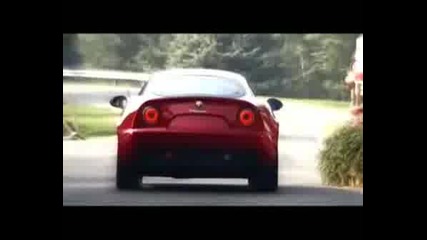 Alfa Romeo 8c Competizione - Test Drive