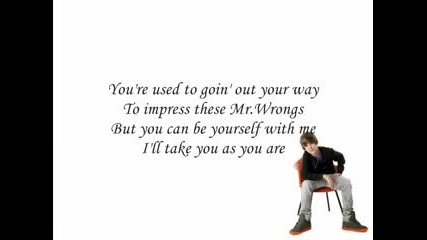 Justin Bieber - Favorite Girl + Lyrics 