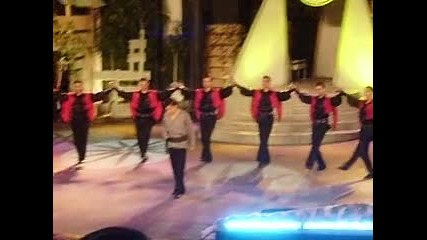 Борис Коцаков - Свещена земя Пирин Фолк 2010 Сандански 