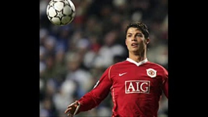 Cristiano Ronaldo - The Best Player