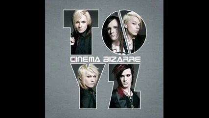 Touching and kissing - Cinema Bizarre 