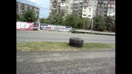 Писта Хасково 2010