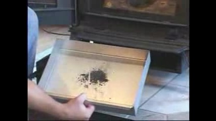 How to Start a Pellet Stove amp Clean it 