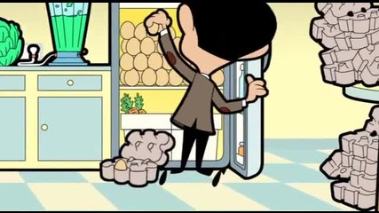 Mr Bean Animated Episode 13 (2_2) of 47
