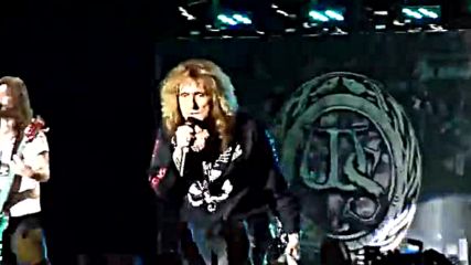 Whitesnake - Live - Russia , Moscow - 08 11 2015