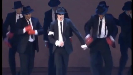 Michael Jackson - Dangerous Live {hd - 720p} 1995 Mtv Awards