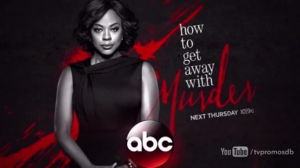 Как да ни се размине за убийство/ How to Get Away with Murder 2x08 Promo ' Hi, I’m Philip'