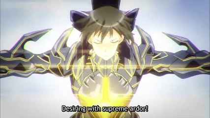 Taimadou Gakuen 35 Shiken Shoutai епизод 9 eng subs