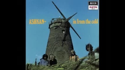 Ashkan ~ Backlash Blues 1969 