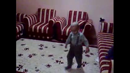 Caner Taner Dans Eden Cocuklar 