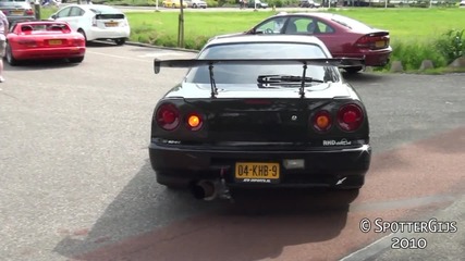 Nissan Skyline R34