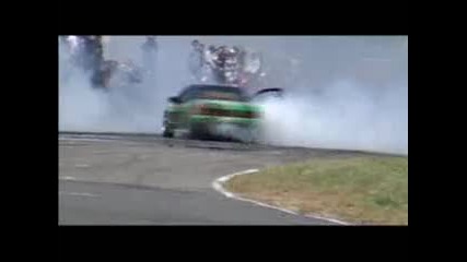 Formula Drift Video 