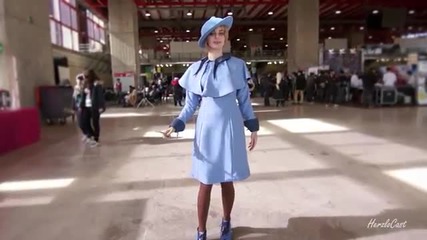 Japan Weekend 2015 Cosplay Video