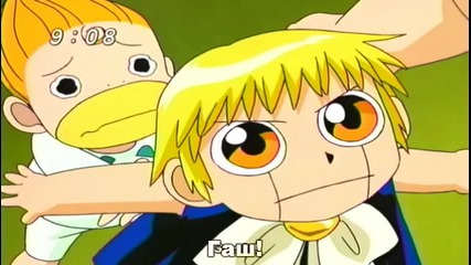 [sugoifansubs] Konjiki no Gash Bell!! Episode 18 bg sub [480p]
