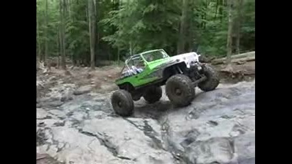 Donny-slickrock