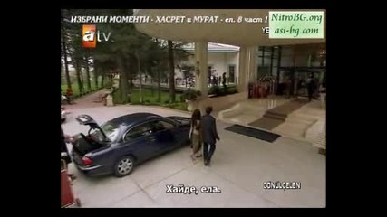 Пленителката на сърца ep.8 част 1 Избрани моменти