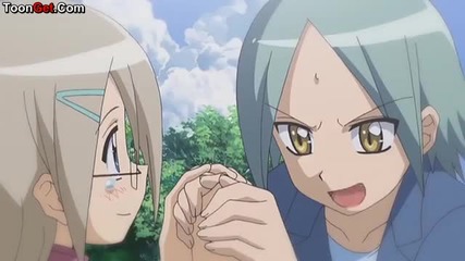 Hayate no Gotoku - 23 (английски дублаж след 10 секунди! Hayate the Combat Butler Епизод 23